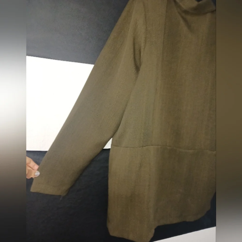 City Studio Women green olive matching set - Picture 11 of 16